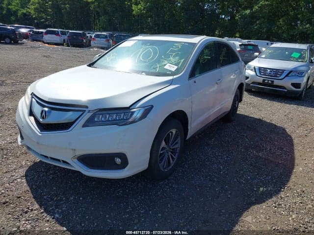 2017 ACURA RDX ADVANCE PACKAGE 2
