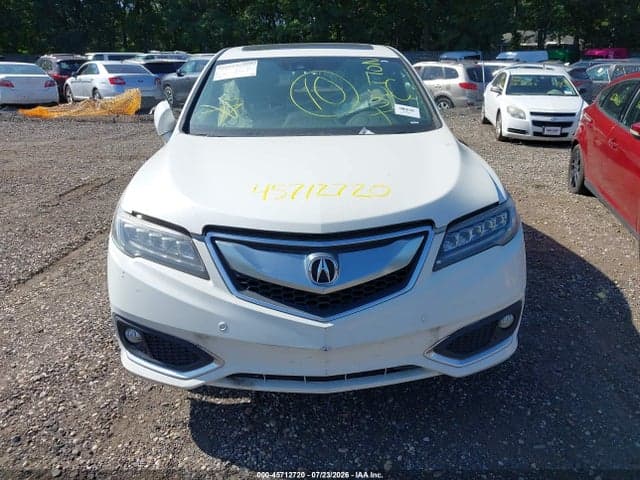 2017 ACURA RDX ADVANCE PACKAGE 11