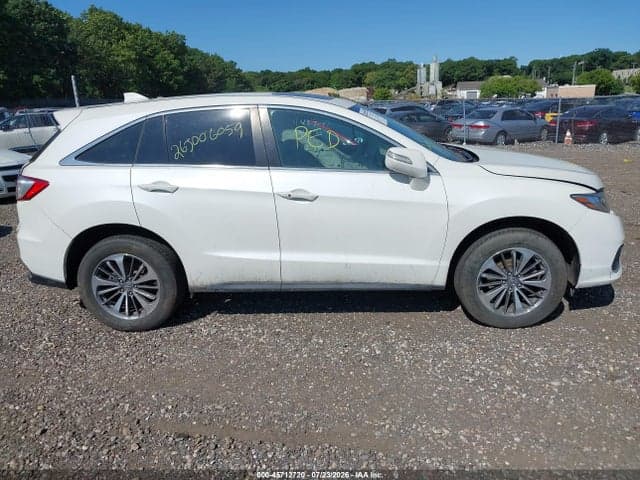 2017 ACURA RDX ADVANCE PACKAGE 12