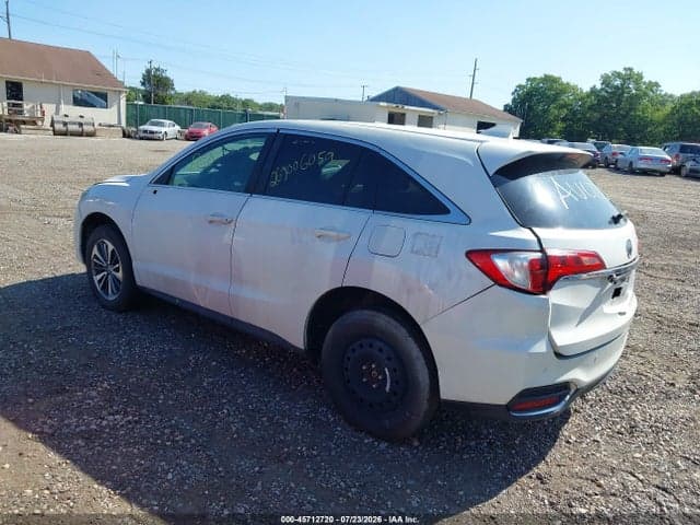 2017 ACURA RDX ADVANCE PACKAGE 13