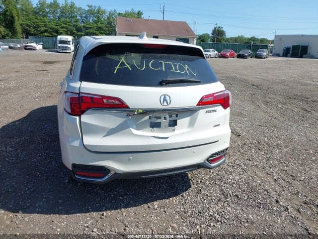 2017 ACURA RDX ADVANCE PACKAGE 15