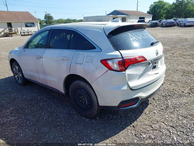 2017 ACURA RDX ADVANCE PACKAGE 3