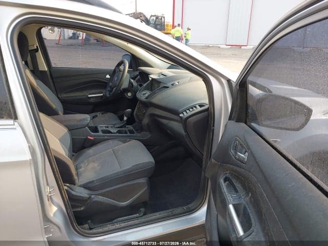 2017 FORD ESCAPE SE 5