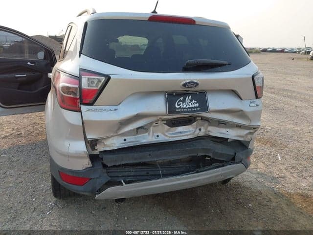 2017 FORD ESCAPE SE 6