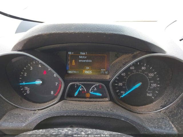 2017 FORD ESCAPE SE 7