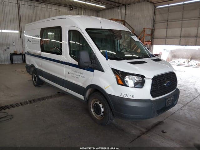 2018 FORD TRANSIT-350 - 1
