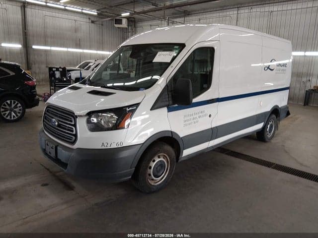2018 FORD TRANSIT-350 2