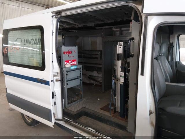 2018 FORD TRANSIT-350 8