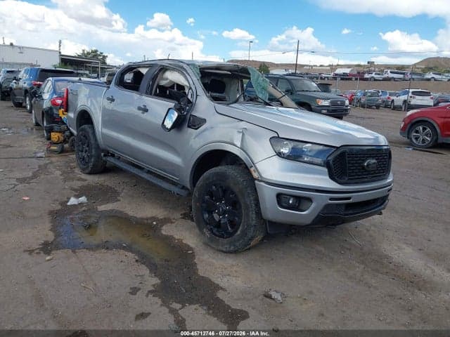 2021 FORD RANGER XLT - 1