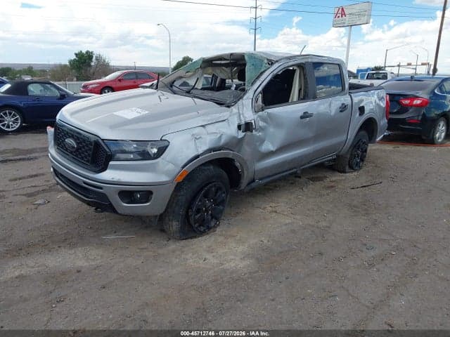 2021 FORD RANGER XLT 2