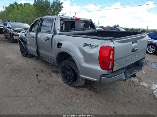 2021 FORD RANGER XLT 3