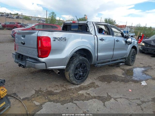 2021 FORD RANGER XLT 4