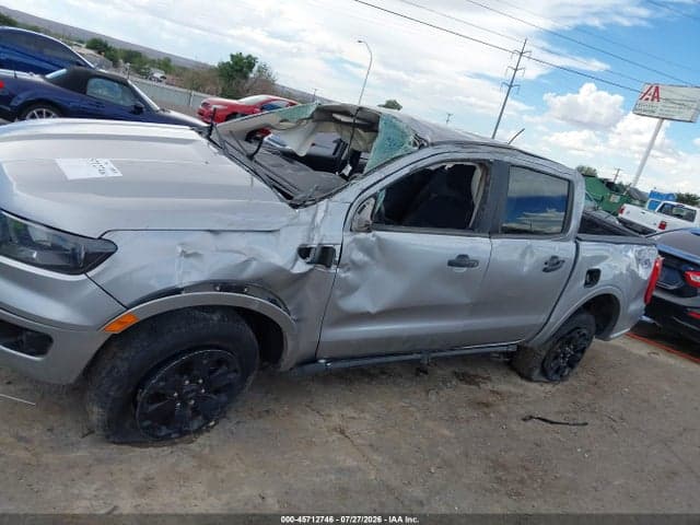 2021 FORD RANGER XLT 6