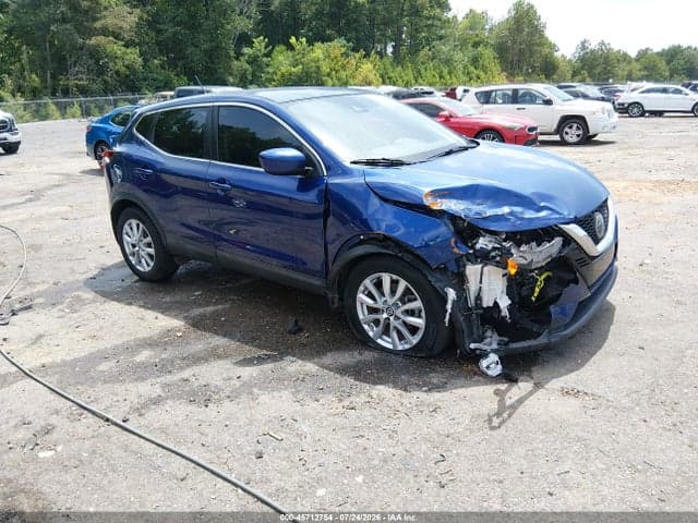 2020 NISSAN ROGUE SPORT S FWD XTRONIC CVT - 1