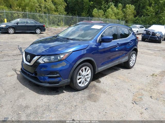 2020 NISSAN ROGUE SPORT S FWD XTRONIC CVT 2