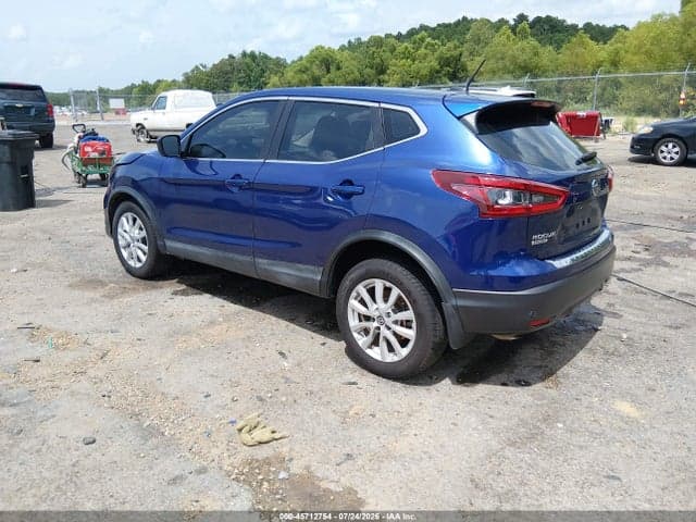 2020 NISSAN ROGUE SPORT S FWD XTRONIC CVT 3