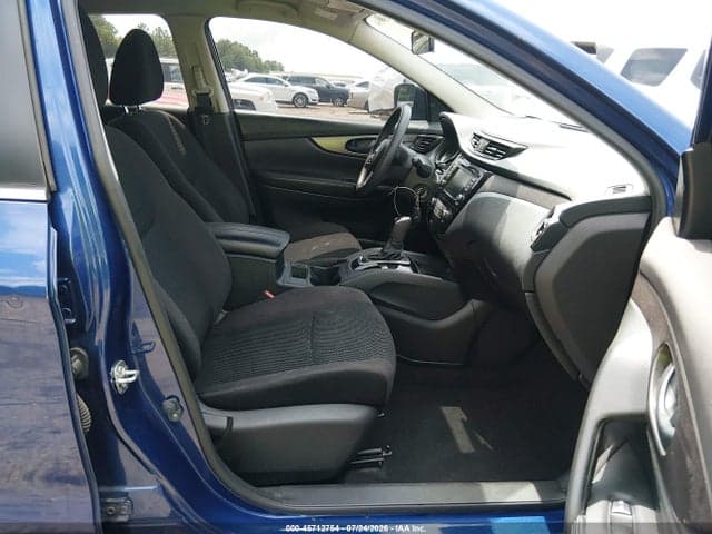 2020 NISSAN ROGUE SPORT S FWD XTRONIC CVT 5