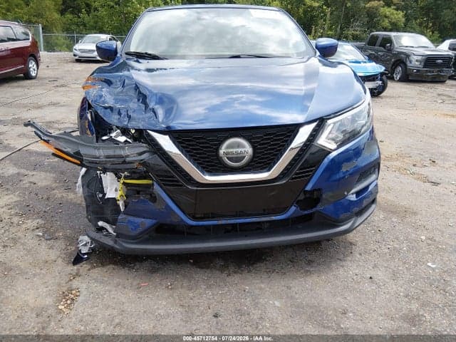 2020 NISSAN ROGUE SPORT S FWD XTRONIC CVT 6
