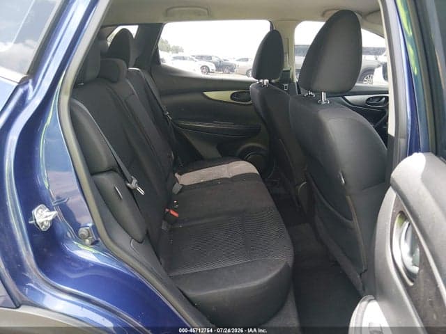 2020 NISSAN ROGUE SPORT S FWD XTRONIC CVT 8