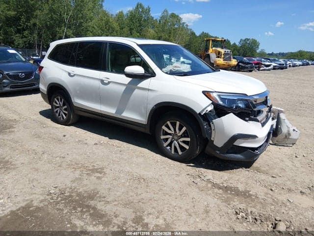2022 HONDA PILOT AWD EX-L - 1