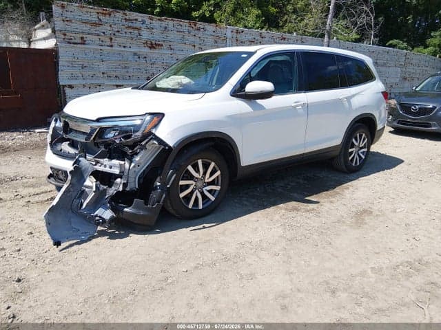 2022 HONDA PILOT AWD EX-L 2