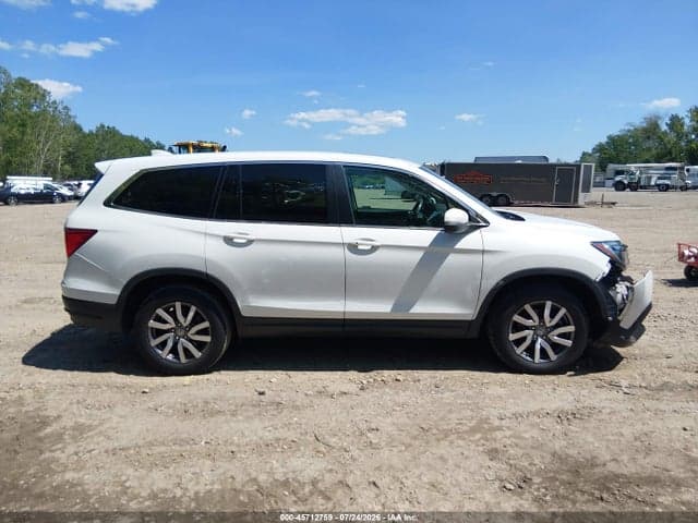 2022 HONDA PILOT AWD EX-L 14