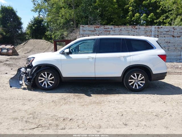 2022 HONDA PILOT AWD EX-L 15