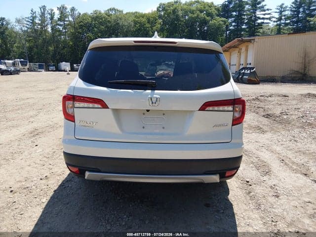 2022 HONDA PILOT AWD EX-L 17
