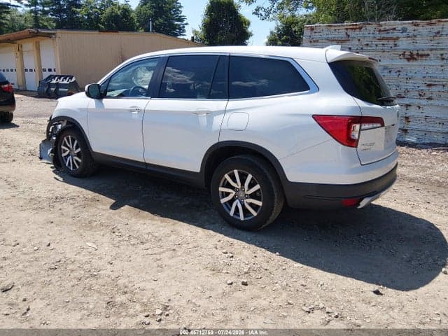 2022 HONDA PILOT AWD EX-L 3