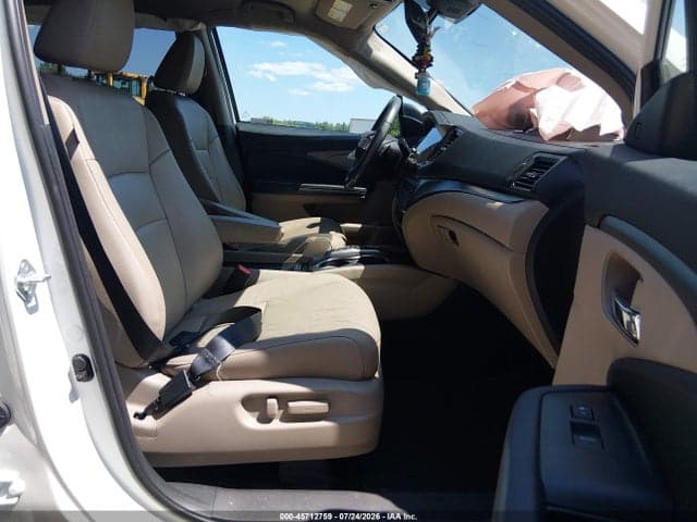 2022 HONDA PILOT AWD EX-L 5