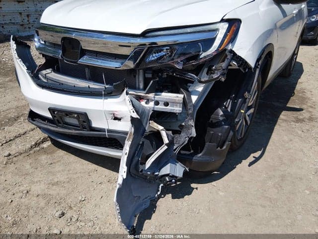 2022 HONDA PILOT AWD EX-L 6