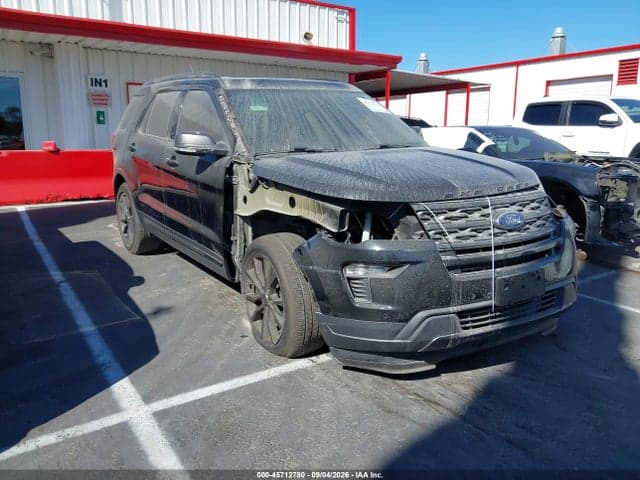 2018 FORD EXPLORER XLT 1