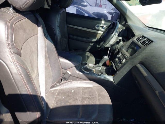 2018 FORD EXPLORER XLT 5