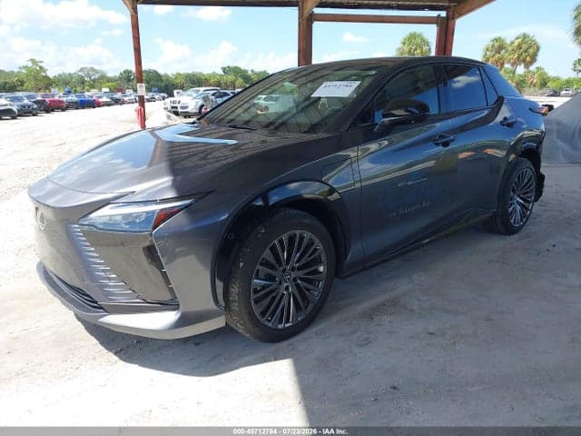 2023 LEXUS RZ 450E LUXURY 2