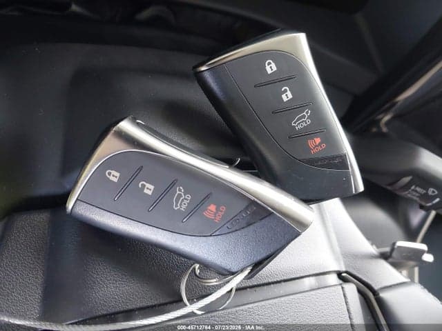 2023 LEXUS RZ 450E LUXURY 11