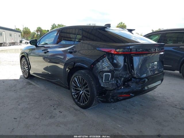 2023 LEXUS RZ 450E LUXURY 3