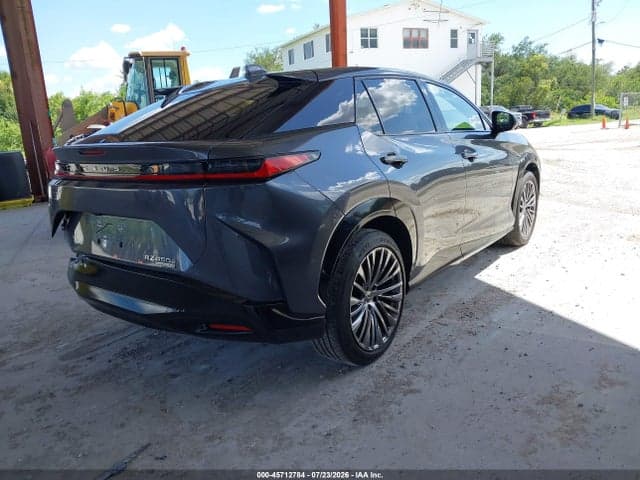 2023 LEXUS RZ 450E LUXURY 4
