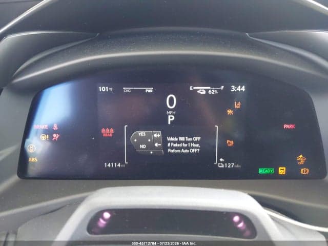 2023 LEXUS RZ 450E LUXURY 7