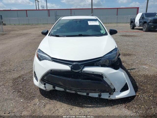 2017 TOYOTA COROLLA LE 6