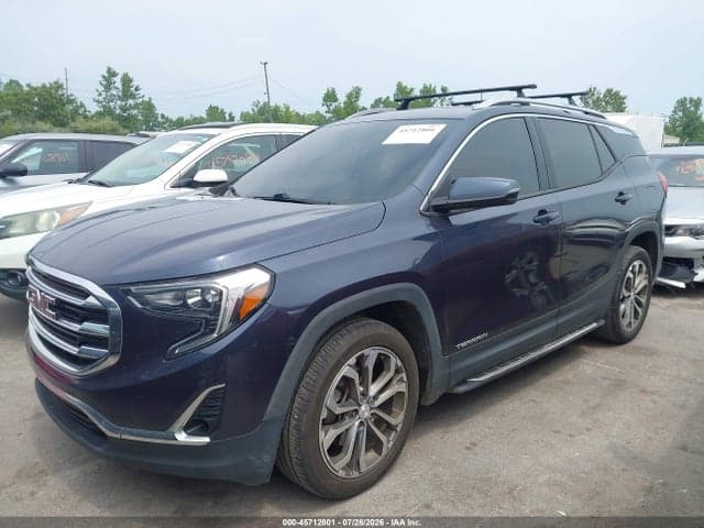 2018 GMC TERRAIN SLT 2