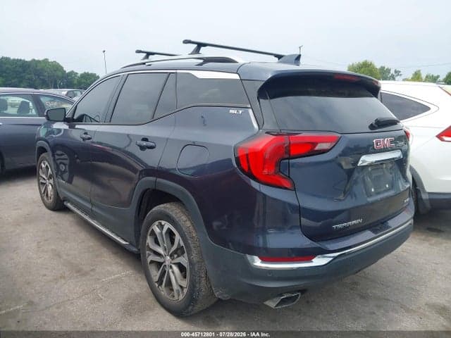 2018 GMC TERRAIN SLT 3