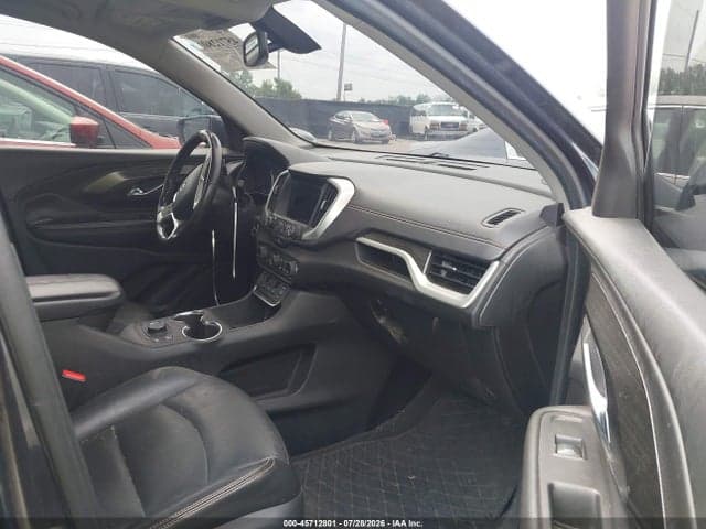 2018 GMC TERRAIN SLT 5