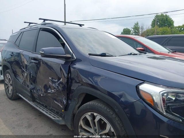2018 GMC TERRAIN SLT 6