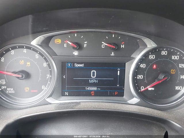 2018 GMC TERRAIN SLT 7