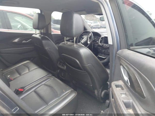 2018 GMC TERRAIN SLT 8