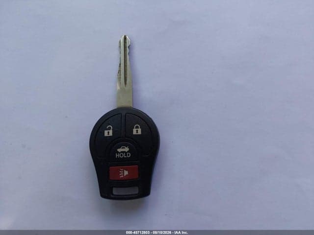 2018 NISSAN VERSA 1.6 SV 11