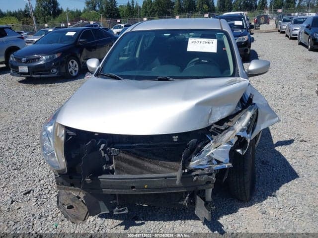 2018 NISSAN VERSA 1.6 SV 6