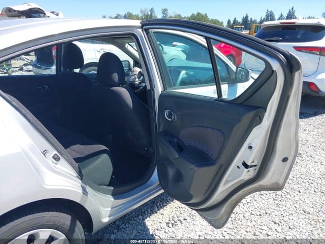 2018 NISSAN VERSA 1.6 SV 8