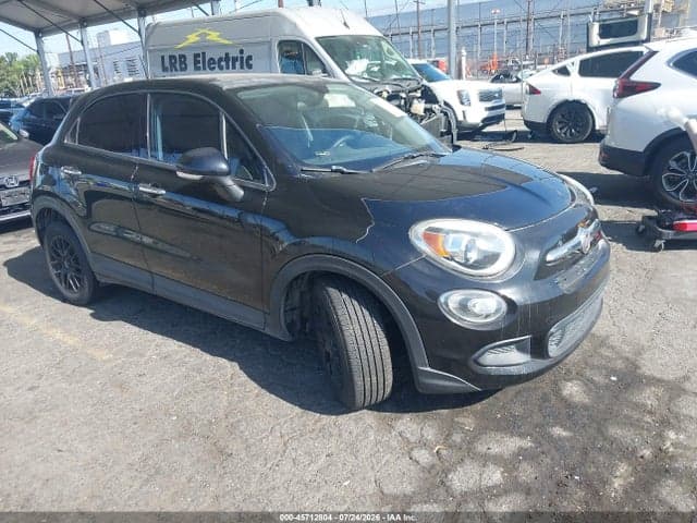 2018 FIAT 500X POP FWD