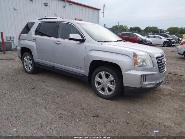 2017 GMC TERRAIN SLT - 1